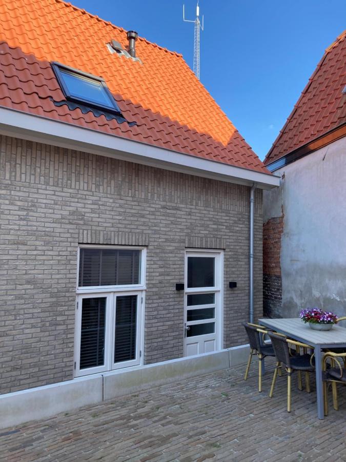 Guesthouse Bonniehofje Зандфорт Экстерьер фото